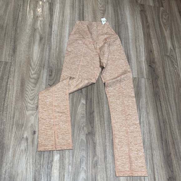 Aerie slit fronts legging - Picture 1 of 4